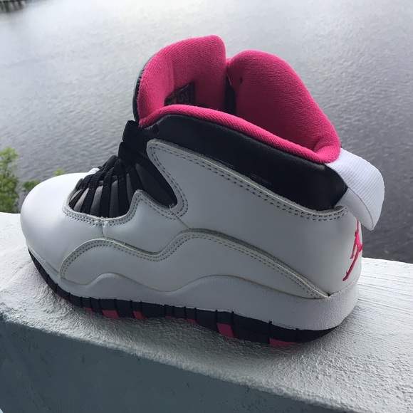 Air Jordan 23 Sneakers Size 5.5 Y Great Condition - Picture 12 of 16